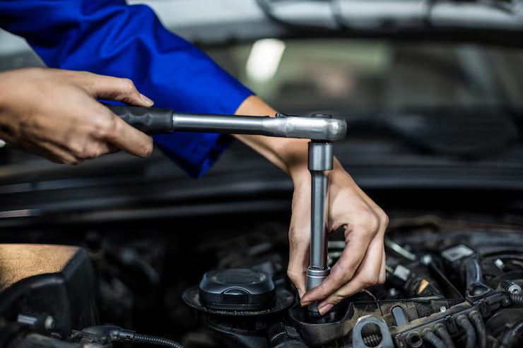 Herramientas especiales de automoción