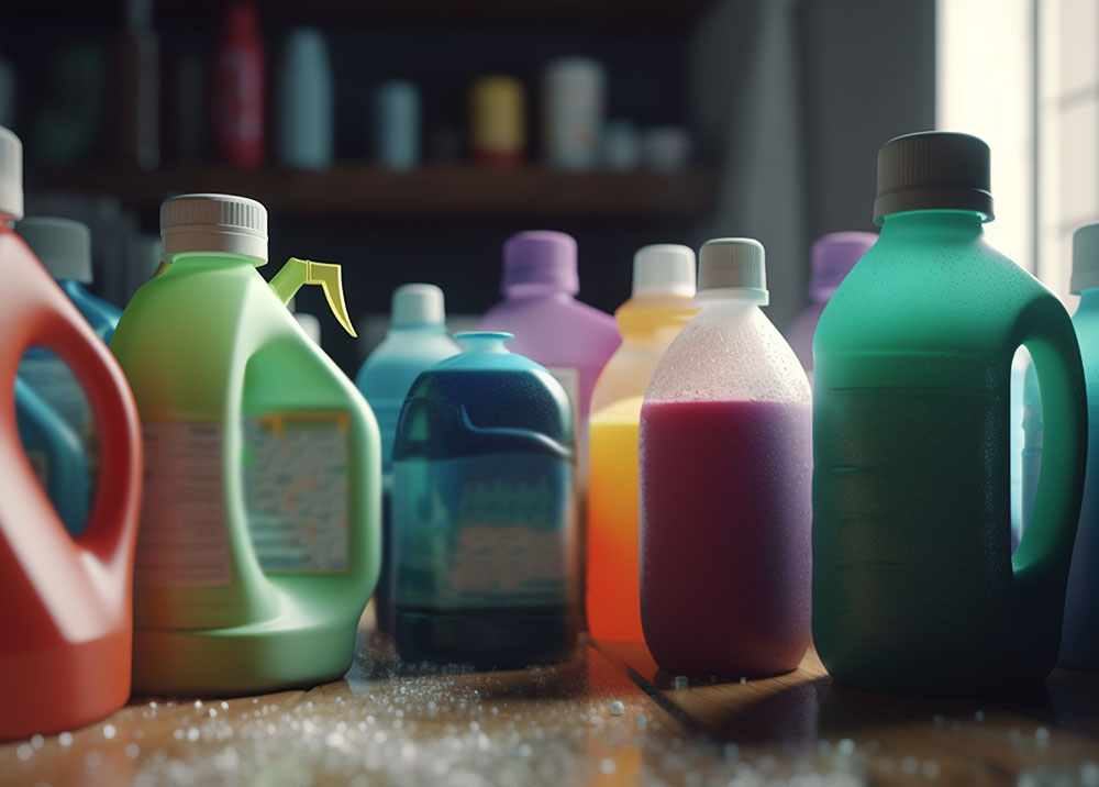 Consumibles de taller y limpieza