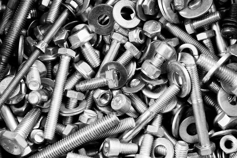 Repuestos, consumibles y pequeños accesorios