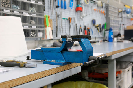 Accesorios y equipamiento general de taller