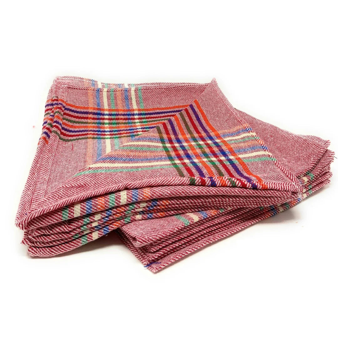 Paños de Cocina KROWN 3/6/12 Unidades – 80% Algodón, Absorbentes y Resistentes Made in Spain