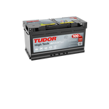 Batería Tudor TA1000 100Ah H8 – Alta Capacidad y Potencia de Arranque