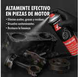 Limpiador de Frenos Datacol 500 ml – Spray Desengrasante para Automoción
