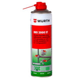 Grasa Líquida Würth HHS 2000 ST 500ml – Lubricante Sintético de Alta Adherencia, Resistente a Presión y Temperatura