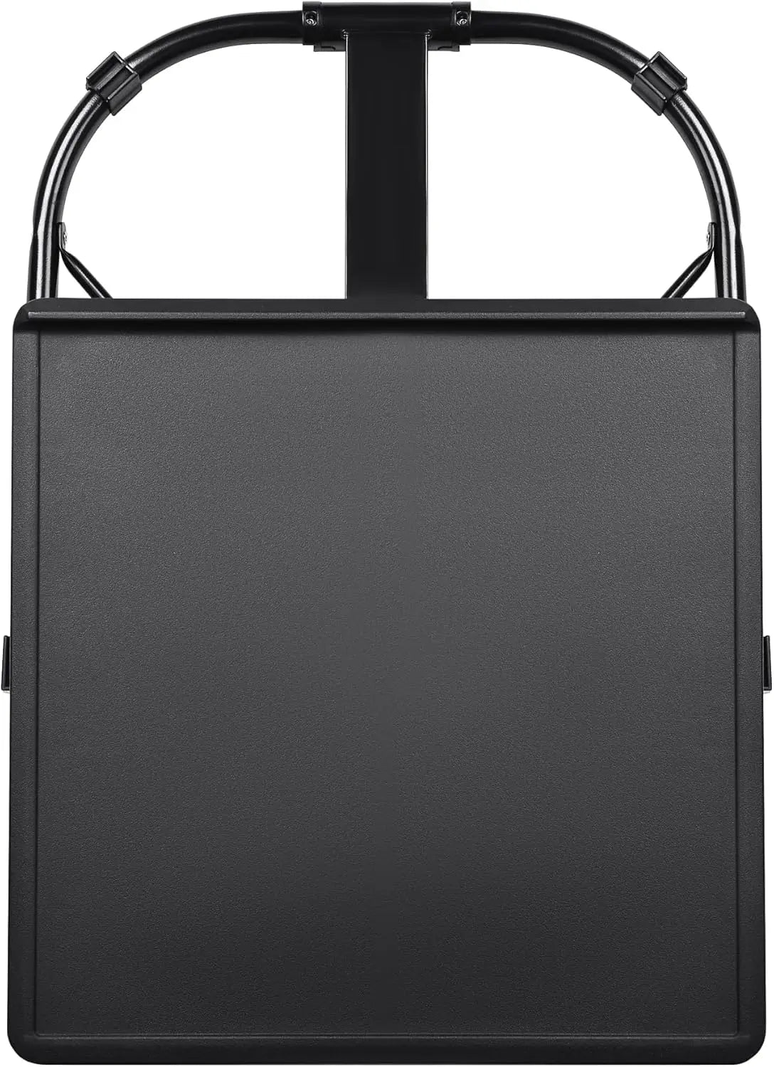 Mesa Auxiliar Plegable T-LoVendo Forma C – Altura Ajustable e Inclinable para Portátil, Sofá y Lectura