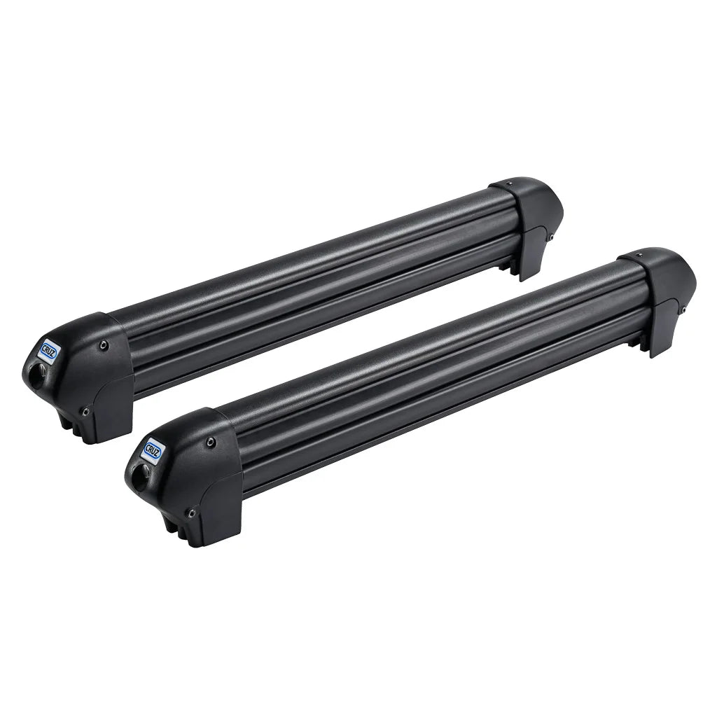 Portaesquís de techo Dark 6 940-223 Cruz