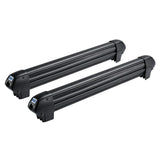 Portaesquís de techo Dark 6 940-223 Cruz