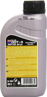 Líquido de Frenos Krafft DOT 4 Plus 500 ml – Máxima Seguridad y Rendimiento