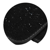 Alfombrillas de Coche Universales Flocadas 4 Piezas – Moqueta PVC Antideslizante y Resistente para Todo Tipo de Vehículos