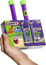 Pack Wynn’s Pre ITV Gasolina 2 x 325 ml – Limpia Inyectores y Mejora el Rendimiento