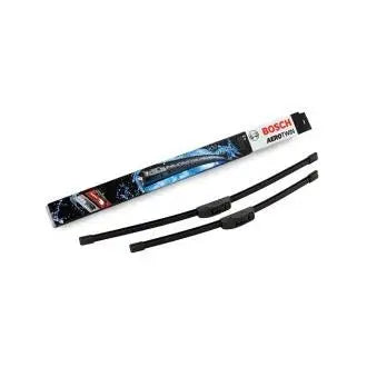 Escobillas Limpiaparabrisas Bosch Aerotwin Retro AR607S 600mm/475mm Juego Frontal