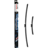 Escobillas Limpiaparabrisas Bosch Aerotwin A981S 700/300 mm – Juego Frontal de Alto Rendimiento
