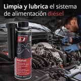 Datacol Datafuel Aditivo Diésel 300 ml – Limpiador de Inyectores y Reductor de Consumo