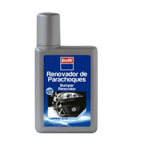Krafft Renueva Parachoques – Restaurador de Color para Plásticos Exteriores