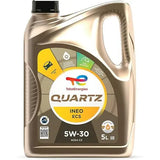 Total Quartz INEO ECS 5W-30 5L – Aceite Sintético de Alto Rendimiento para Motor