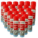 Limpiador de Frenos Würth Profesional Spray 500 ml – Desengrasante Sin Residuos para Discos, Tambor y Piezas Mecánicas