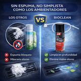 Datacol Bioclean Spray Desinfectante Aire Acondicionado 400 ml – Higienización y Fragancia Fresca
