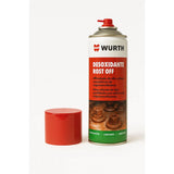 Desoxidante Würth Rost Off Spray 500 ml – Aflojatodo Profesional para Tornillos, Tuercas y Piezas Oxidadas