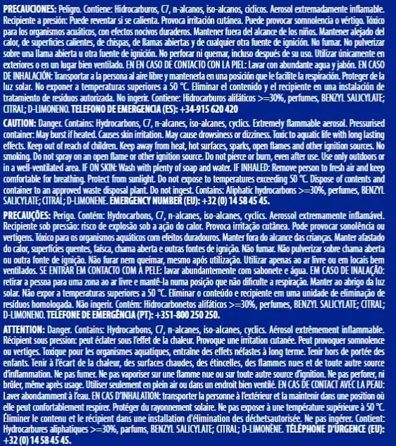 Krafft Limpiador de Salpicaderos en Spray 750 ml con Bayeta Incluida