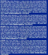 Krafft Limpiador de Salpicaderos en Spray 750 ml con Bayeta Incluida