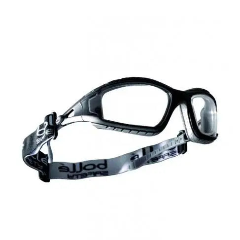 Gafas de Protección Bollé Tracker – Seguridad Profesional, Cómodas y Técnicas