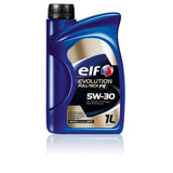 Elf Evolution Full-Tech FE 5W30 1L – Aceite Sintético de Alto Rendimiento para Motor