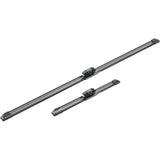 Escobillas Limpiaparabrisas Bosch Aerotwin A981S 700/300 mm – Juego Frontal de Alto Rendimiento