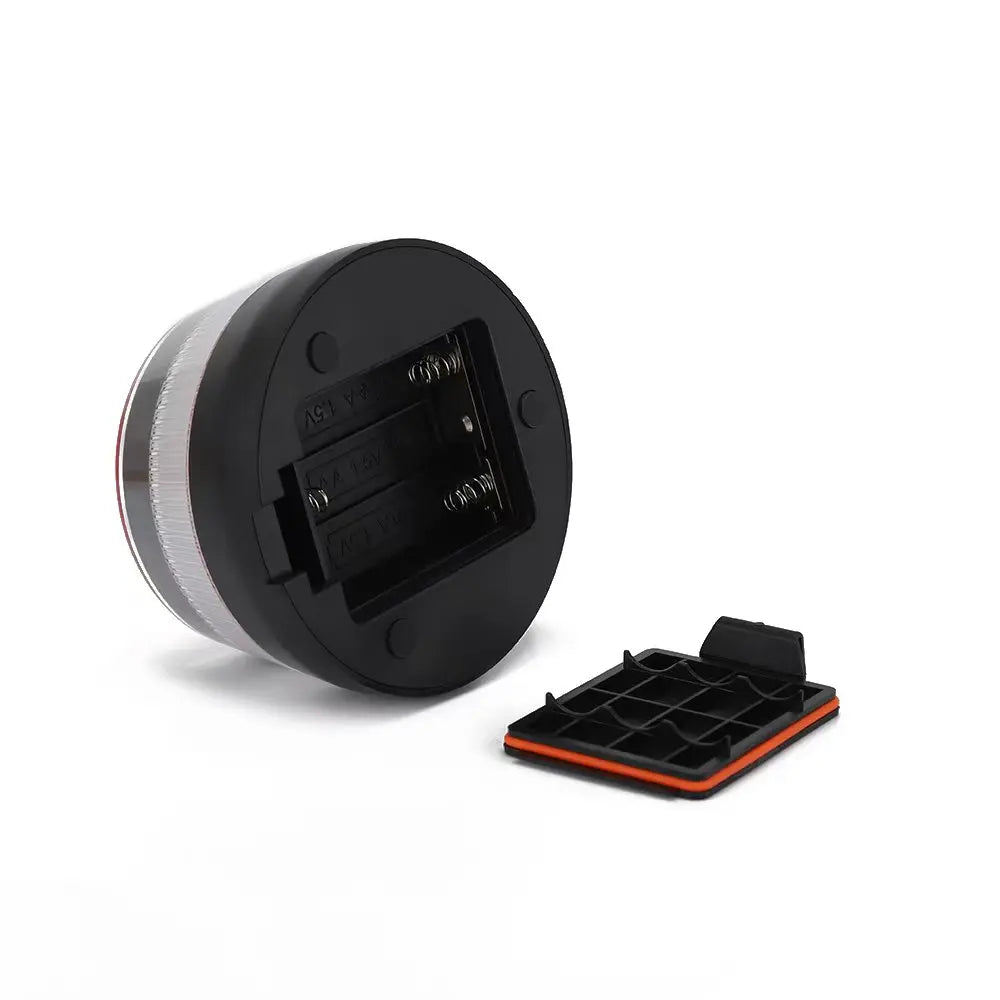 Baliza V16 Don Feliz Conectada DGT 3.0 con Geolocalización – Luz de Emergencia Homologada con Ventosa, 360º y Conectividad Telefónica