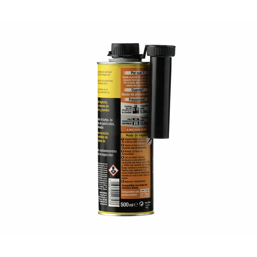 Aditivo 5 en 1 Cleaner Diésel – Limpieza y Protección Completa para Motor