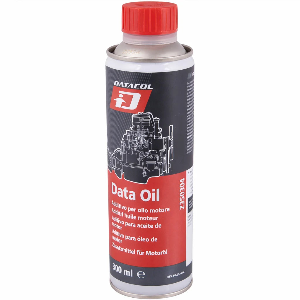 Aditivo para Aceite de Motor DATACOL Data Oil 300 ml – Gasolina y Diésel | Reduce Ruido y Mejora Lubricación
