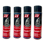 Limpiador de Frenos Datacol 500 ml – Spray Desengrasante para Automoción