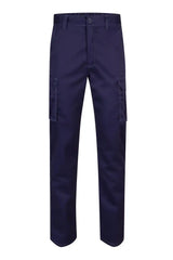 Pantalón de Trabajo Velilla 103002S Stretch Slim Fit – Elástico y Resistente con Doble Costura