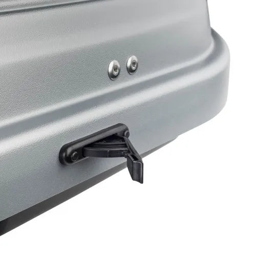 Cruzber Cofre de Techo Easy 320GM Gris Mate U80 Cruz - 320 Litros