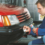 Pintura Plástica Würth Plast PT Negro 75 ml – Renovador para Piezas de Plástico de Automóvil