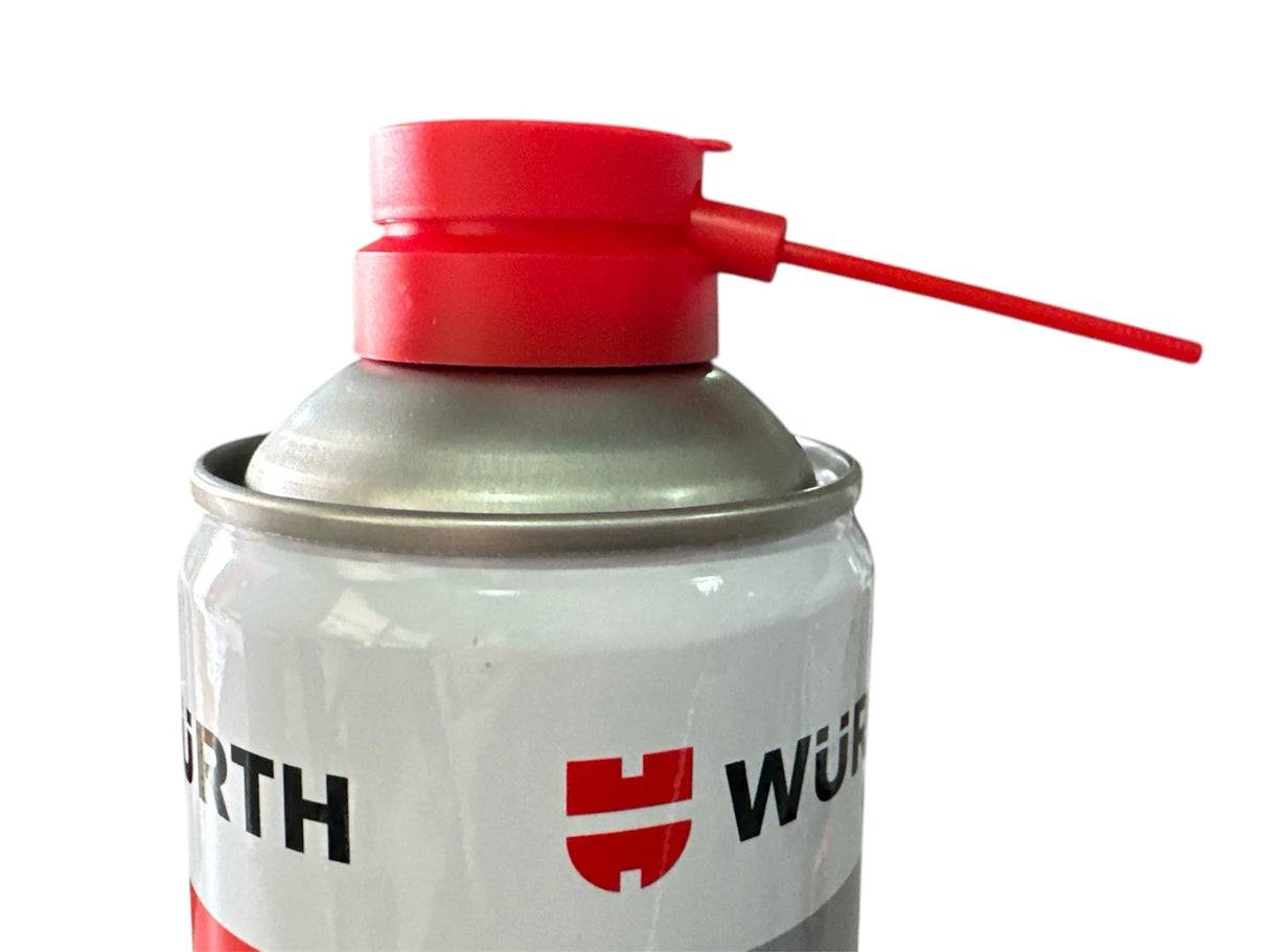 Grasa Líquida Würth HHS 2000 ST 500ml – Lubricante Sintético de Alta Adherencia, Resistente a Presión y Temperatura