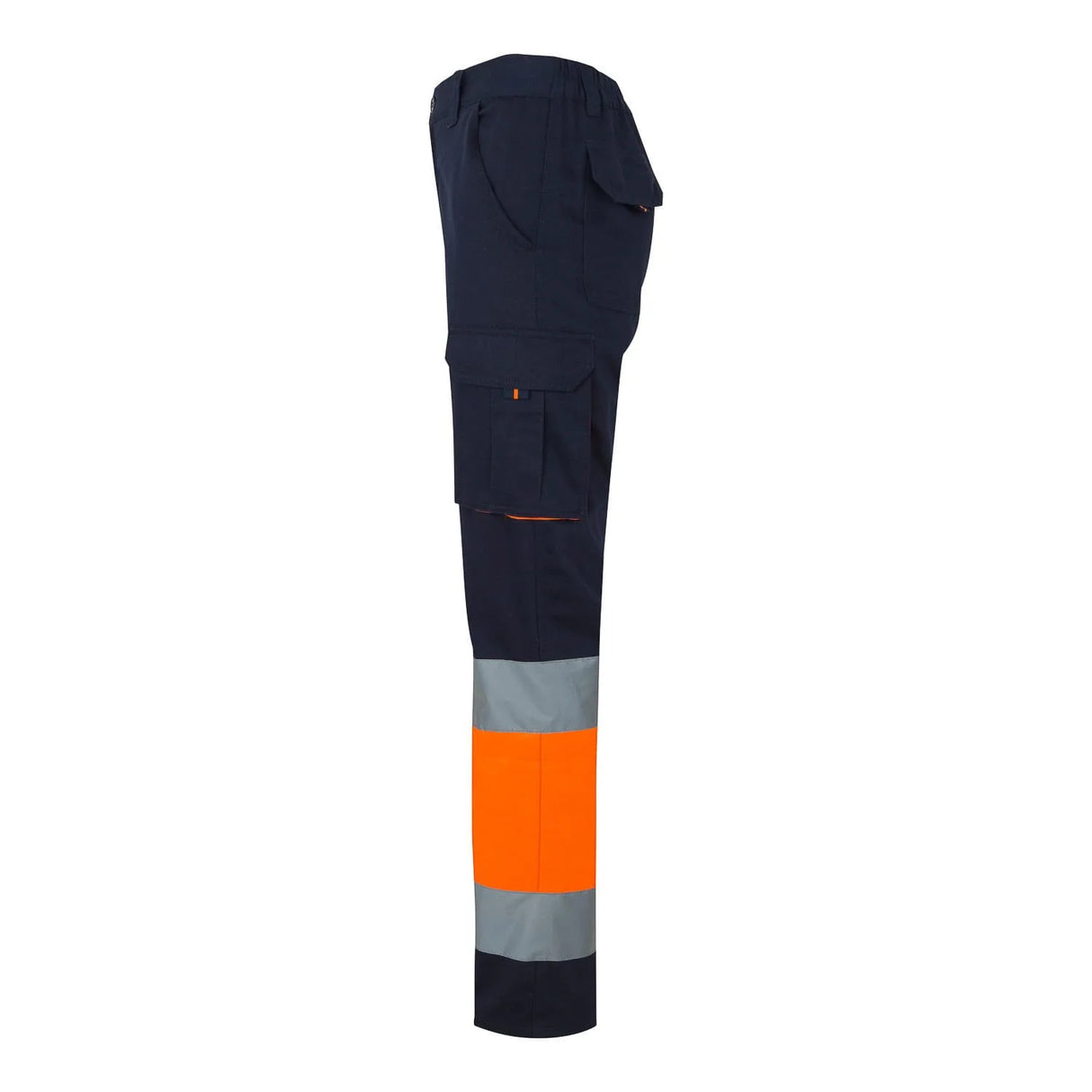 Pantalón Alta Visibilidad Velilla 303007 – 100% Algodón Bicolor Multibolsillos
