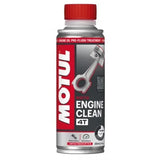Motul Engine Clean Moto 200 ml – Aditivo Limpia Motor para Motocicletas