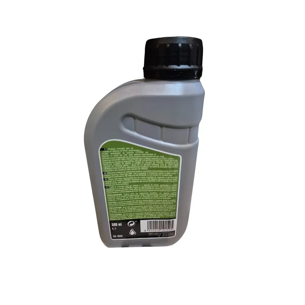 Líquido Hidráulico Krafft LHM 500 ml – Fluido para Sistemas de Frenado y Suspensión
