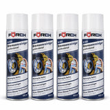 Spray Limpiador de Frenos FORCH 500 ml – Desengrasante Técnico Residuo Cero para Discos, Embragues y Motores