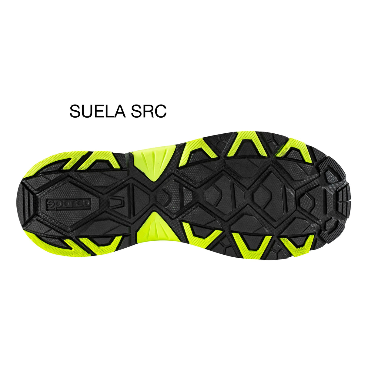 Zapatillas de Seguridad Sparco Allroad S3 SRC – Estilo Racing para Trabajo