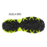 Zapatillas de Seguridad Sparco Allroad S3 SRC – Estilo Racing para Trabajo