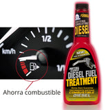 Metal Lube Tratamiento Diésel 236 ml – Limpia Inyectores, Reduce Humos y Protege el Sistema