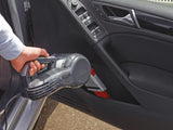 BLACKDECKER Aspirador de Mano Pivot PV1200 AV XJ 12V - Potencia de Succión - Cabezal Pivotante - Cable de 5 Metros