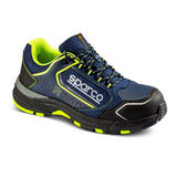 Zapatillas de Seguridad Sparco Allroad S3 SRC – Estilo Racing para Trabajo
