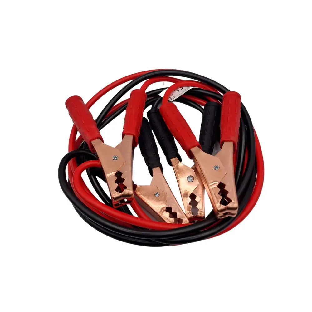 Cables de Arranque Carpriss 400A 3,5 m – Pinzas para Batería de Coche Alta Resistencia