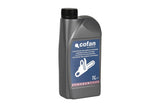 Aceite Cofan para Cadenas de Motosierras | Lubricación Continua y Protección Contra Desgaste | 1 Unidad