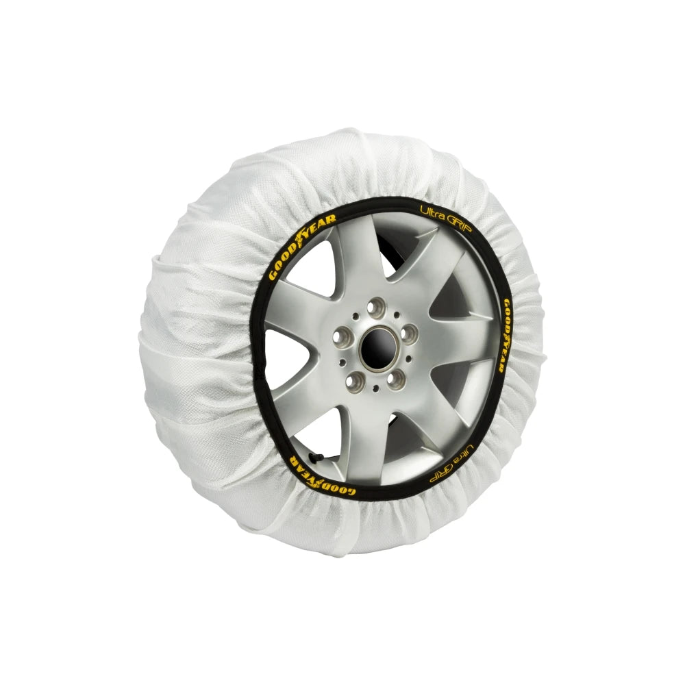 Cadenas de Nieve Goodyear Ultragrip M – Alta Tracción y Seguridad en Invierno