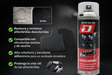 Tinte para Alfombrillas Datacol DataCarmat 400 ml – Spray Restaurador Negro de Secado Rápido para Textil y Caucho