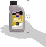Líquido de Frenos Krafft DOT 4 Plus 500 ml – Máxima Seguridad y Rendimiento