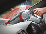 BLACKDECKER Aspirador de Mano Pivot PV1200 AV XJ 12V - Potencia de Succión - Cabezal Pivotante - Cable de 5 Metros